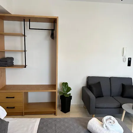 Apartment Aphrodite Rethymno (Crete)