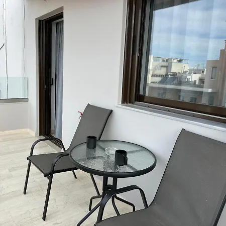 Aphrodite Apartament